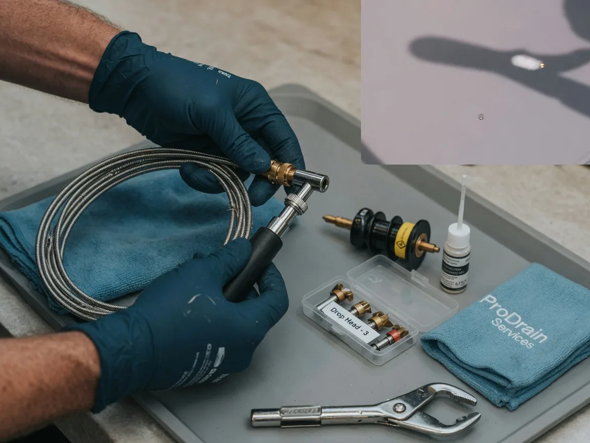 Why choose Drain Cleaning in Marion, MI